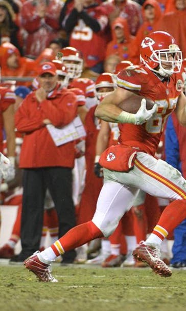Locked on Chiefs - Chiefs Sweep Broncos to clinch AFC playoff spot
